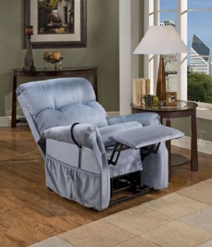 Med-Lift Lift Chair Model 1153