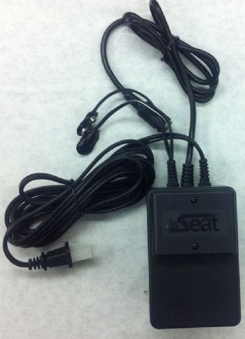 15541 Inseat 3 prong La Z Boy Power supply