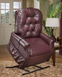 Bonded Leather 500 Lbs. 27" Heavy Duty Special