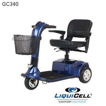 Companion Scooter 3-Wheel GC340