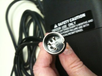 Okin 3 Prong Power Supply