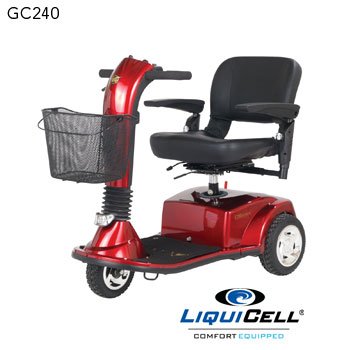 Companion Midsize 3-Wheel