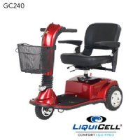 Companion Mid-Size 3-Wheel