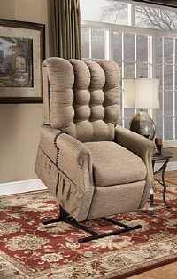 Med-Lift Lift Chair Model 1253