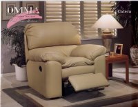 Catera - Recliner by Omnia
