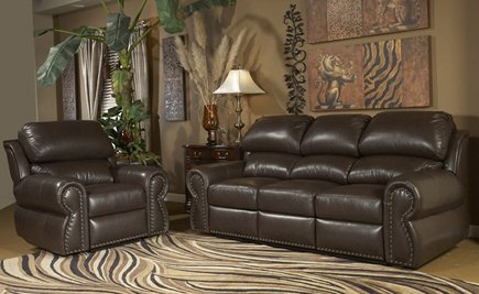 OMNIA Leather Furniture