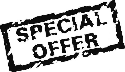 Daily Specials