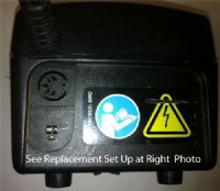 Dewert Ultra Control Box Replacement Set Up w/ Hand Control