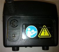 Dewert Ultra Control Box Replacement Set Up