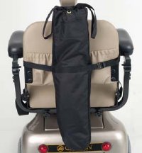 Forearm Crutch Holder