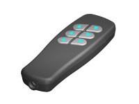 HC-110 Hand Control