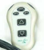 InSeat 11690U Hand Control