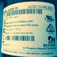 JLDQ 10.435.250C Okin Refined