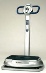 Vibration Exercise Machine