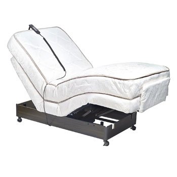 Luxury 4101 Coil Mattress Bed
