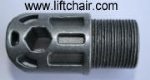 Okin Metal Fork Head