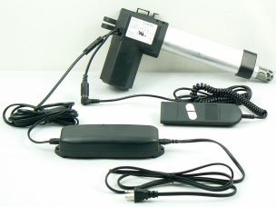 Okin Deltadrive Lift Chair Motor - Complete