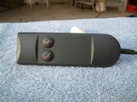 Okin DC Motor Hand Control Beta Drive