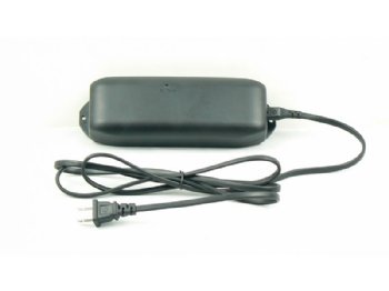 Okin Power Supply Deltadrive / Betadrive / Okidrive. Two Prong, Two 9V Batteries On Bottom