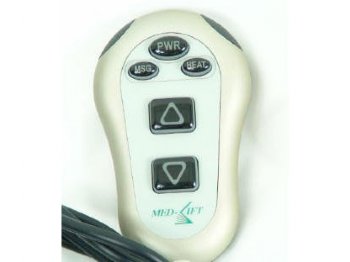 InSeat 11690U Hand Control