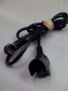 Okin Hand Control Quick Disconnect Cord and Extension