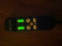 Golden AutoDrive Hand Control