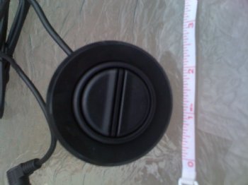 Power Recline Chair Control, 2 button