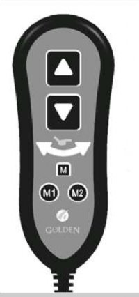 ZK3000-C2P  ORION Hand Control