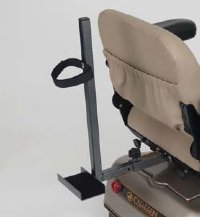 Quad Cane Holder