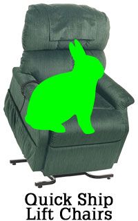 Quick Ship Lift Chairs