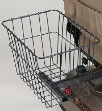 Rear Basket
