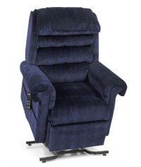 Brisa Ultra Leather w/ Heat & Massage 756L Large Special