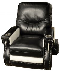 Ride - Recliner by Omnia