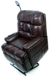 Full Sleeper 5555 - Leather Edition