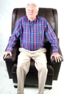 PR-751 Regal in Coffee Brisa UltraLeather Call 1-800-798-2499 for 15% OFF this lift chair.