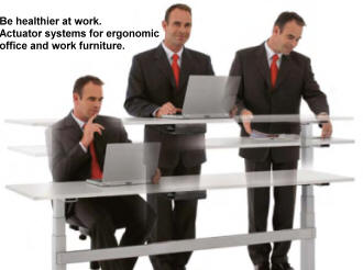 Click Here To View Okin DD2 Deskdrive Information
