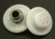 Hubbell Gears For MC-42 Hubbell Motor