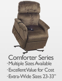 Comforter Series Lift Chairs