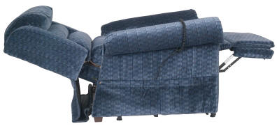 "Zero Gravity" - Traction Type Feeling In Lower Back For Easing Lower Back and Herniated Disc Type Pain
