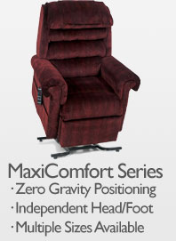 Golden Lift Chairs Maxicomfort