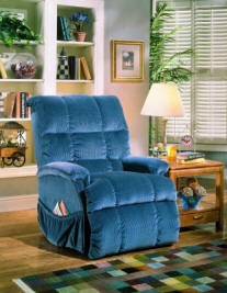 Med-Lift Model 6053 Lift Chair Med 6053