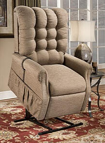 1200, 1255, 1253 Med-Lift Lift Chair - Liftchair.com - 1-800-798-2499