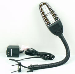Lift Chair Reading Lamp and Bracket