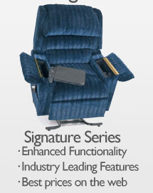 Signature Lift Chairs