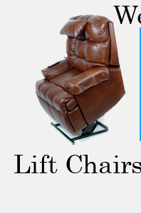 Leather Lift Chairs on Sale