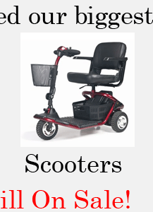 Scooters for Sale