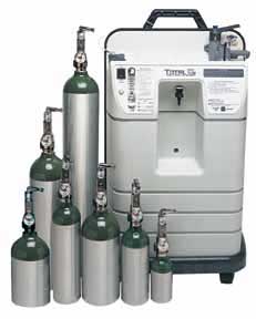 Fills Seven Popular Cylinder Sizes