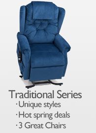 Traditional Lift Chairs