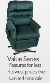 Value Series Lift Chairs