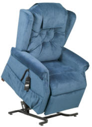 PR-747 Williamsburg Lift Chair - Wingback